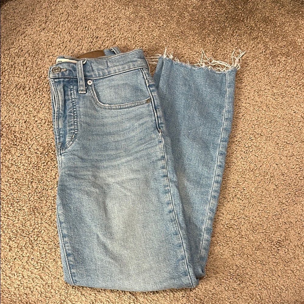 Classic Blue Women's Jeans